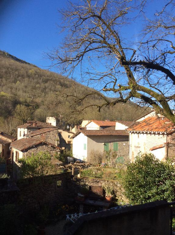 Auberge Lion D'Or Saint-Antonin Exterior foto