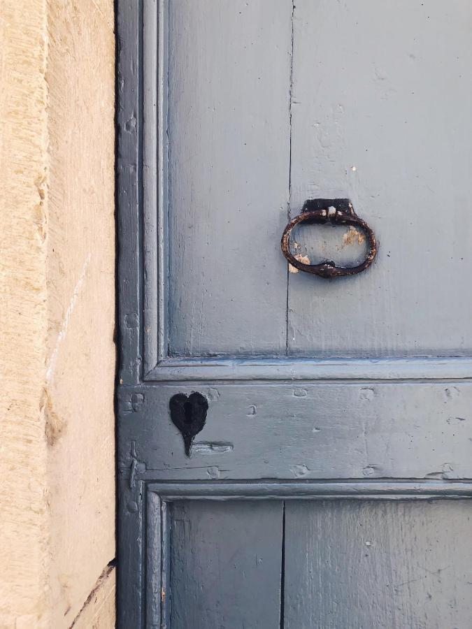 Auberge Lion D'Or Saint-Antonin Exterior foto